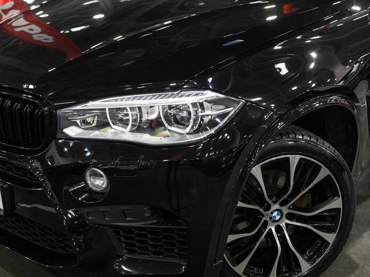 BMW X5 2014 года с пробегом. Фото: #1