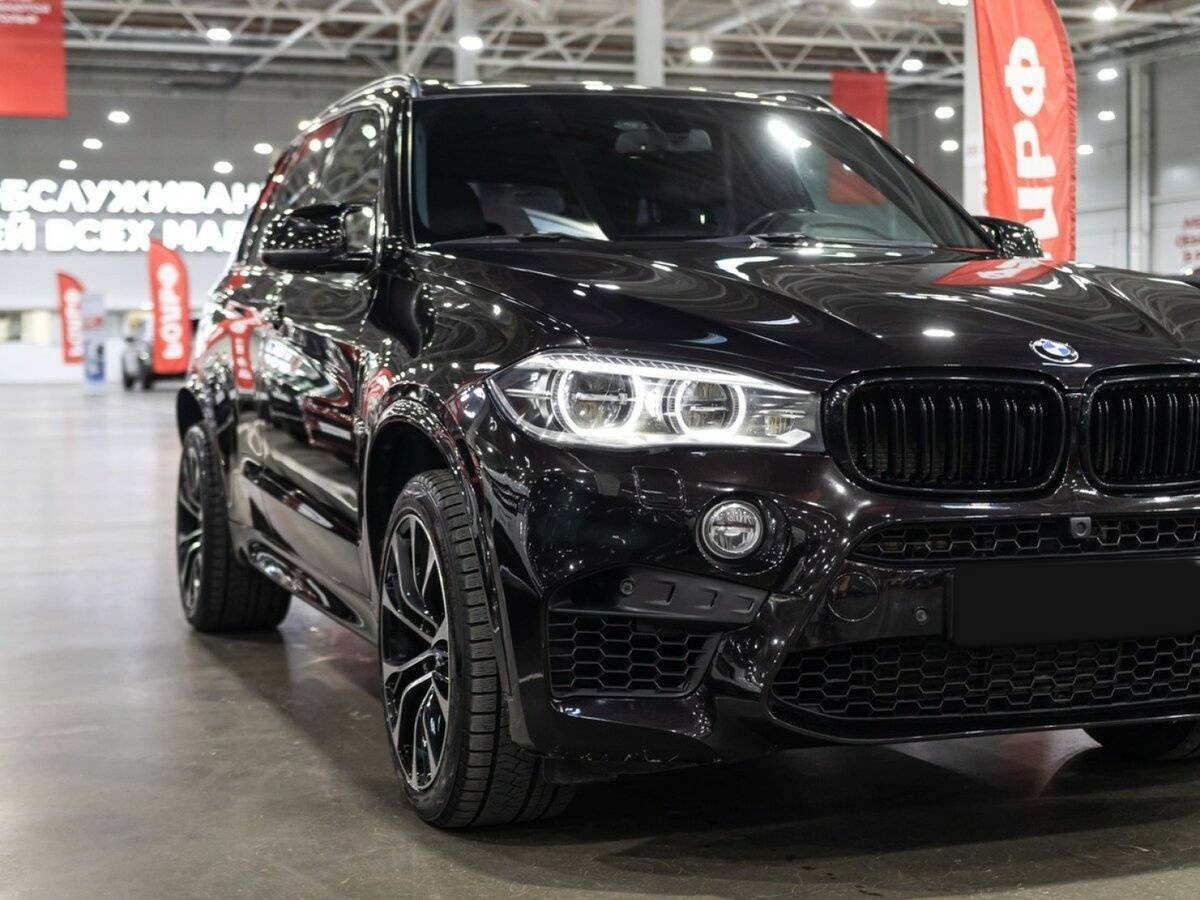 BMW X5 2014 года с пробегом. Фото: #3