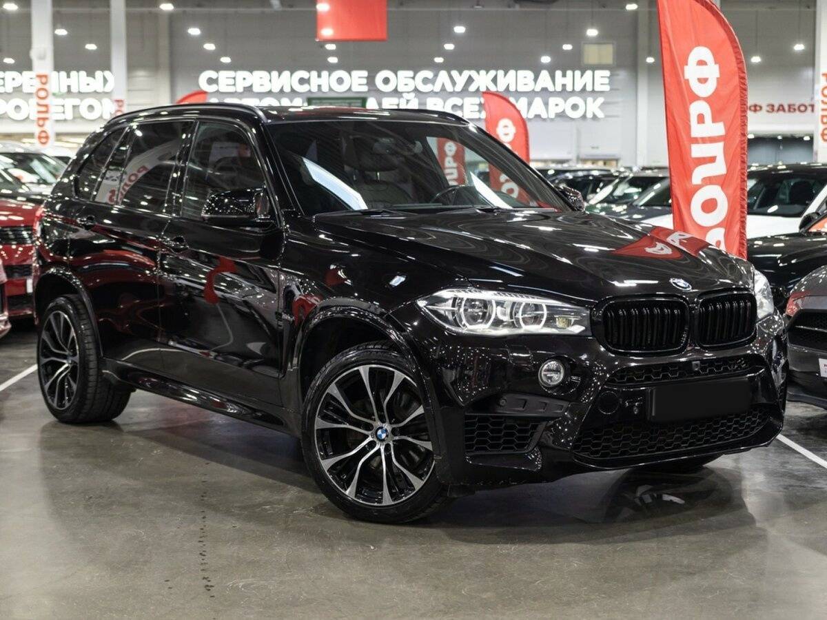 BMW X5 2014 года с пробегом. Фото: #4