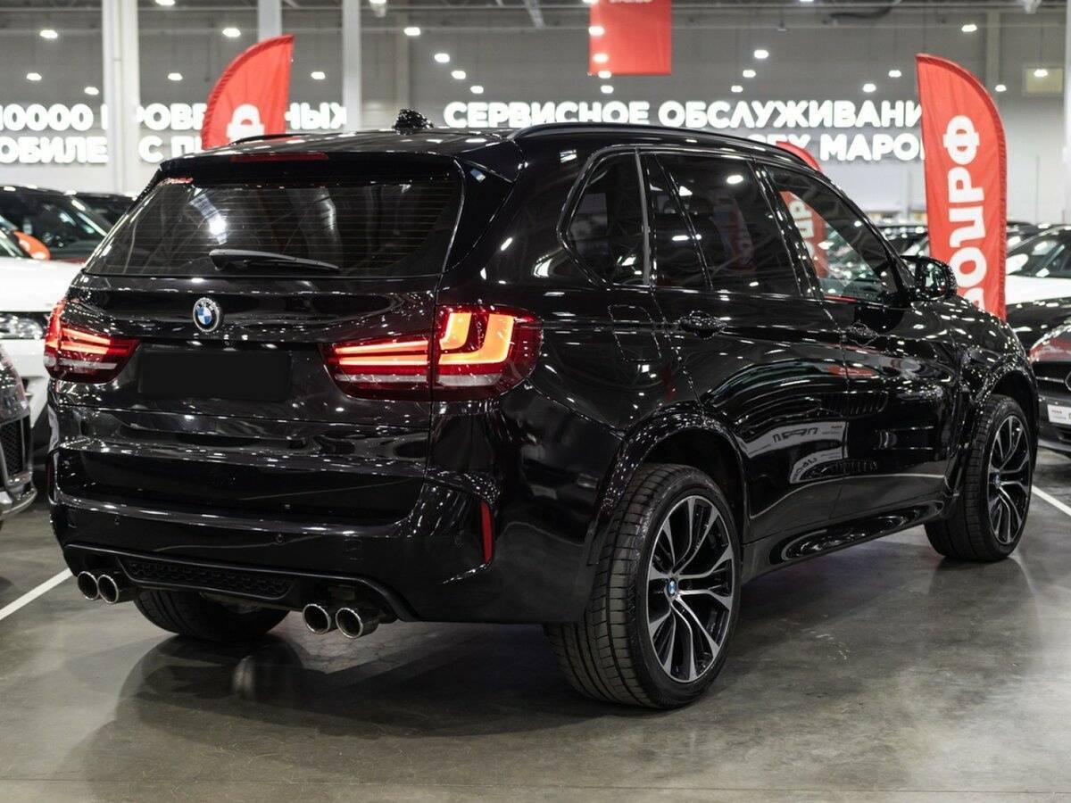 BMW X5 2014 года с пробегом. Фото: #5