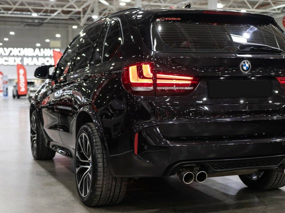 BMW X5 2014 года с пробегом. Фото: #8