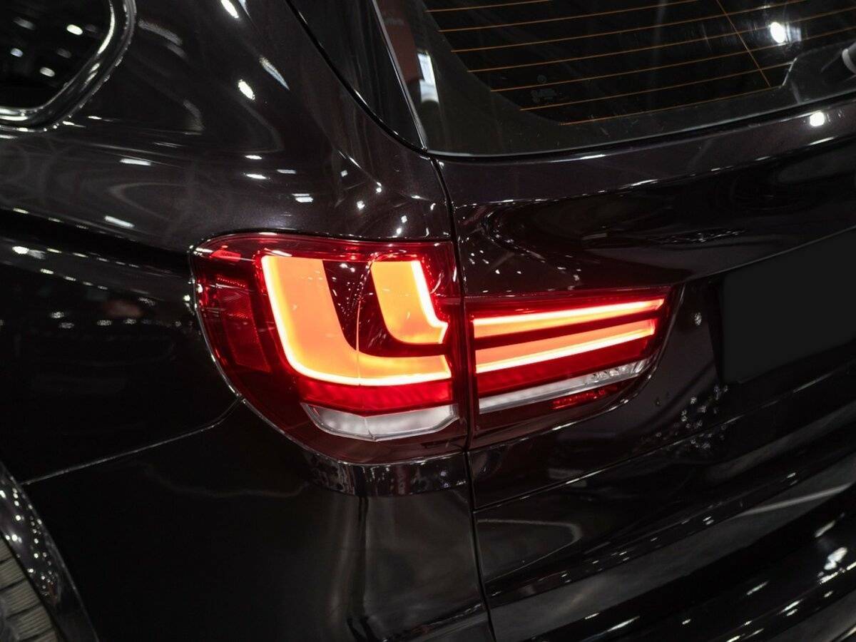 BMW X5 2014 года с пробегом. Фото: #10