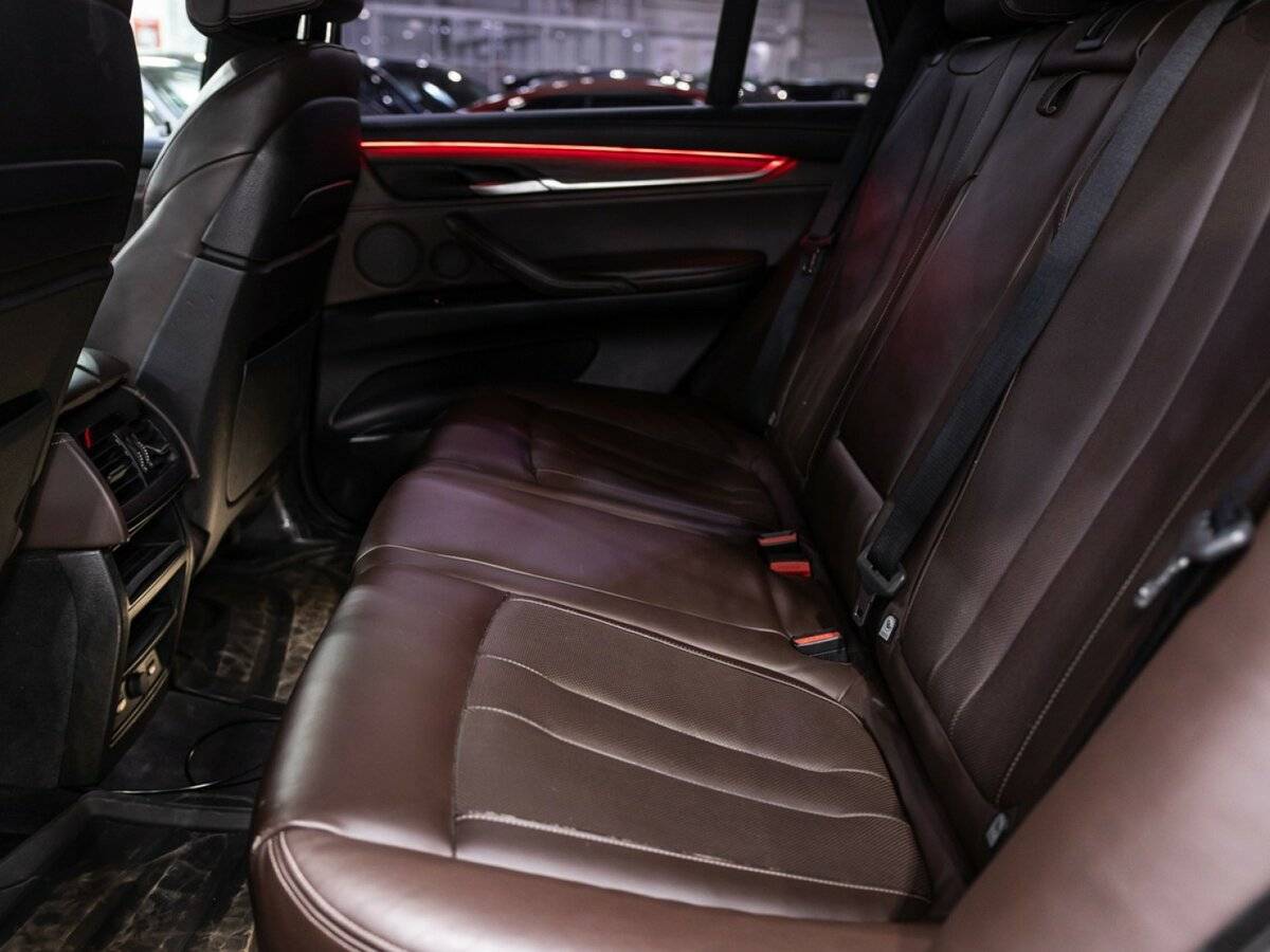 BMW X5 2014 года с пробегом. Фото: #12