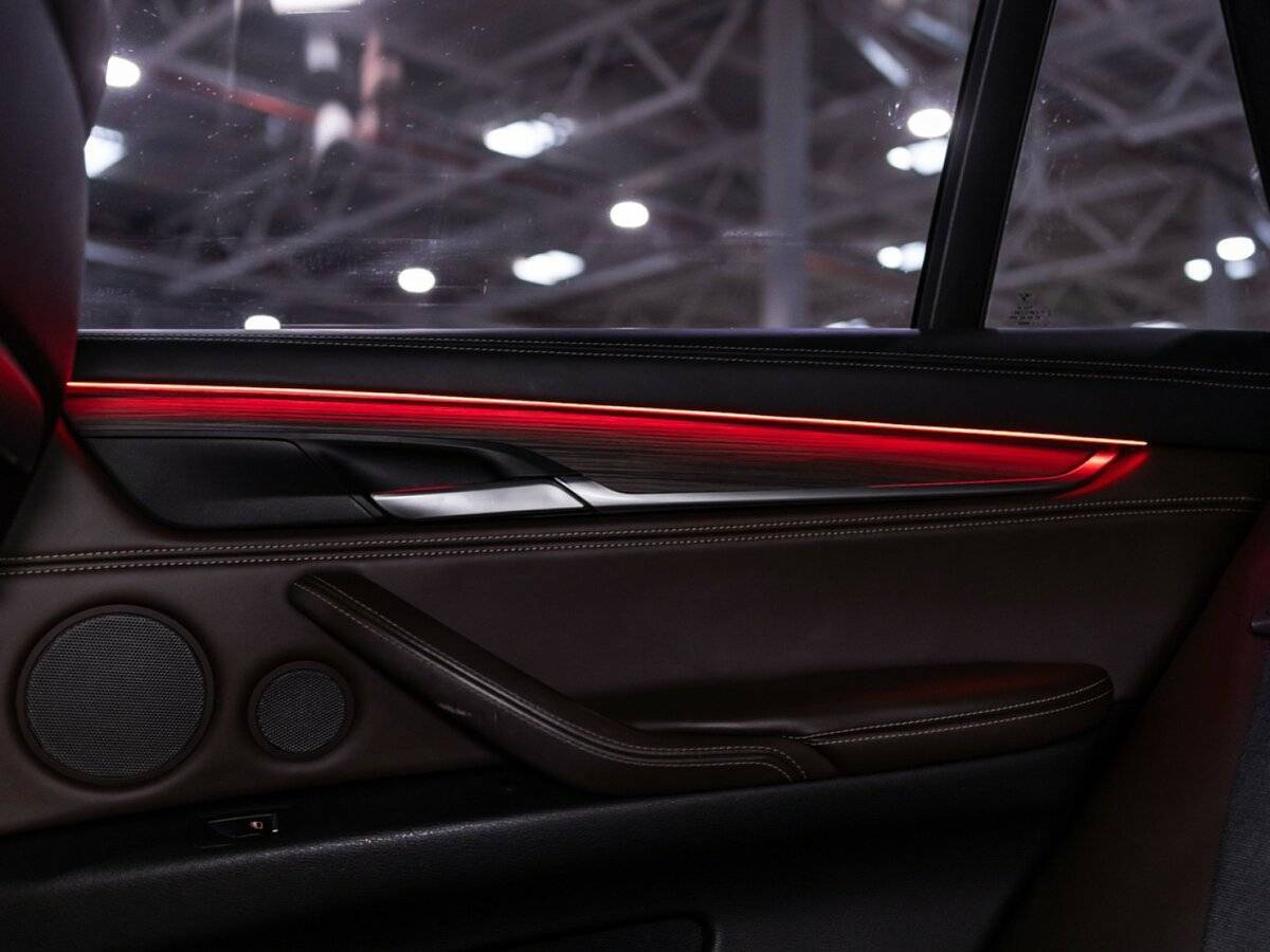 BMW X5 2014 года с пробегом. Фото: #13