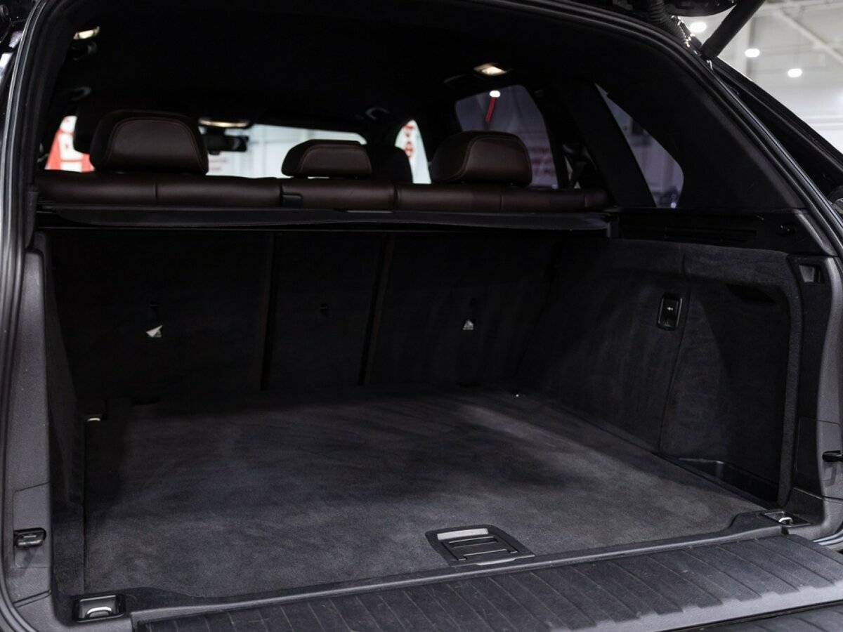 BMW X5 2014 года с пробегом. Фото: #14