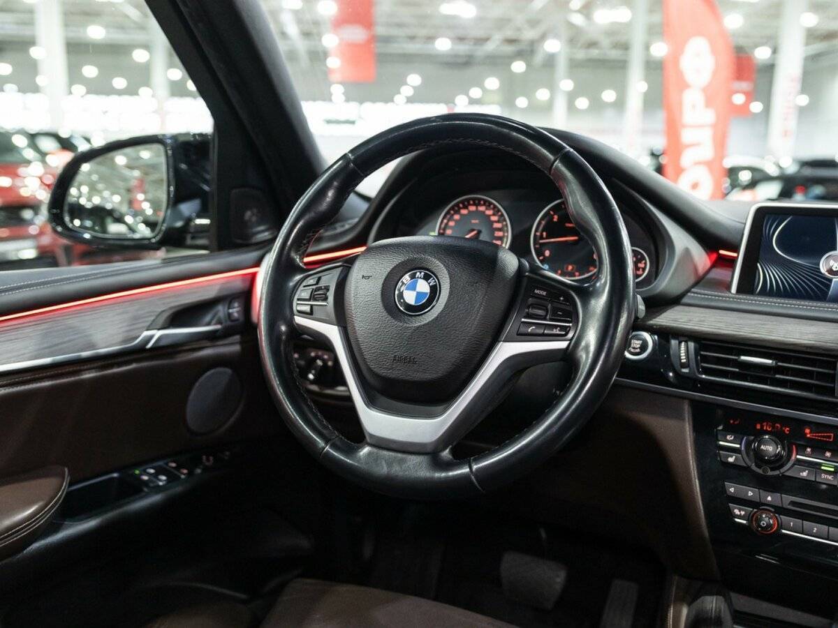 BMW X5 2014 года с пробегом. Фото: #17