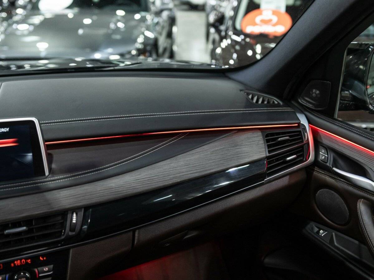 BMW X5 2014 года с пробегом. Фото: #18