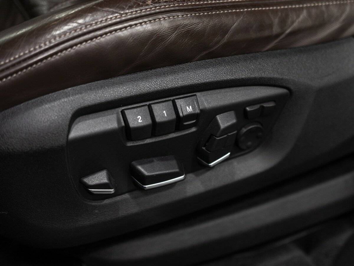 BMW X5 2014 года с пробегом. Фото: #20