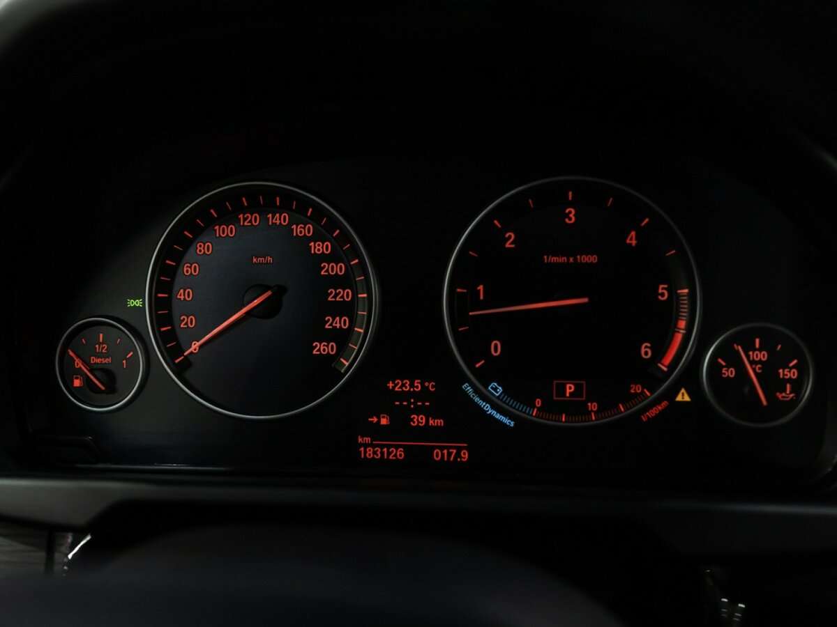 BMW X5 2014 года с пробегом. Фото: #22