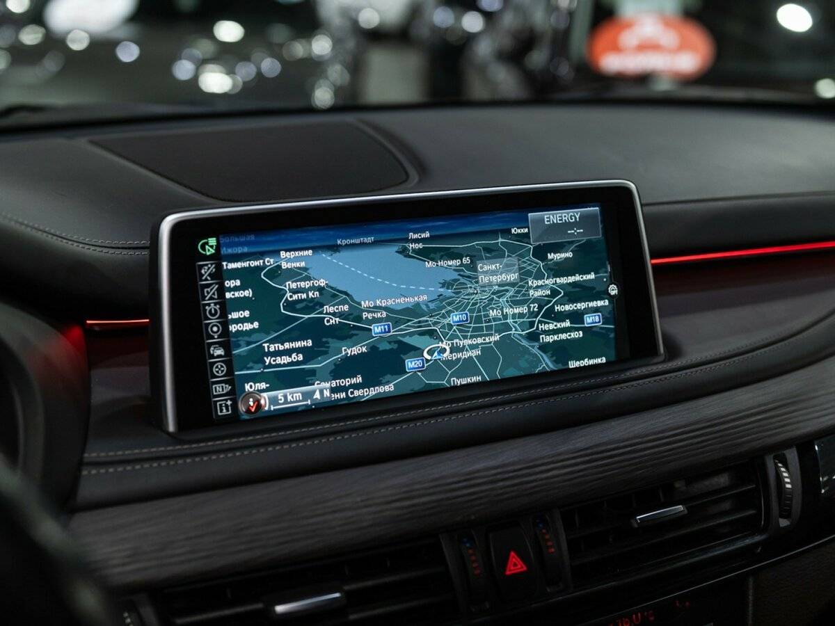 BMW X5 2014 года с пробегом. Фото: #23