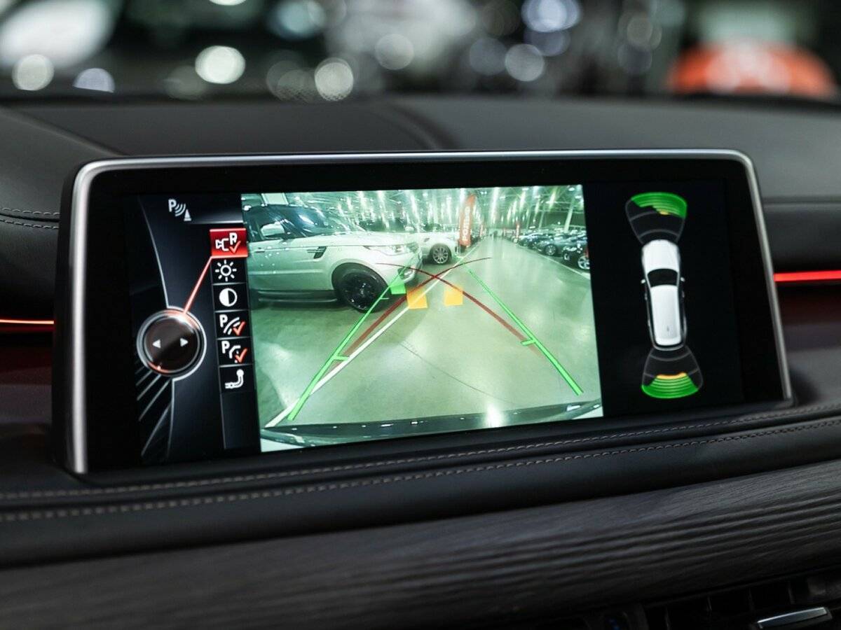 BMW X5 2014 года с пробегом. Фото: #24