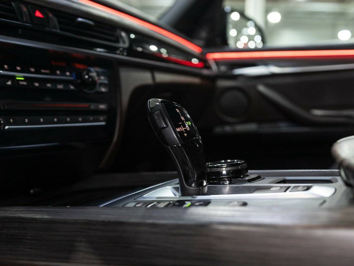 BMW X5 2014 года с пробегом. Фото: #26