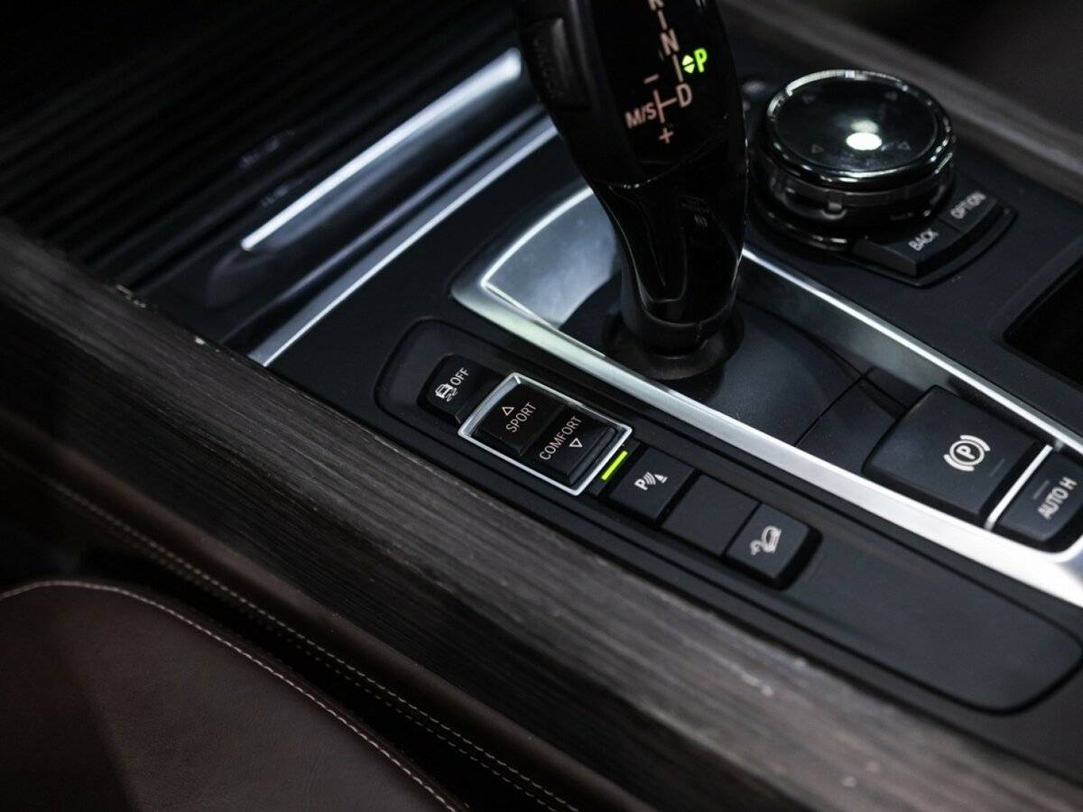 BMW X5 2014 года с пробегом. Фото: #27