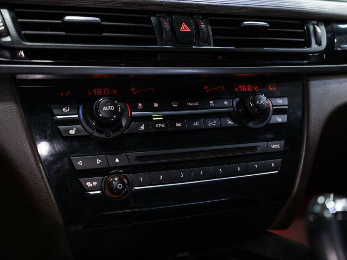 BMW X5 2014 года с пробегом. Фото: #28