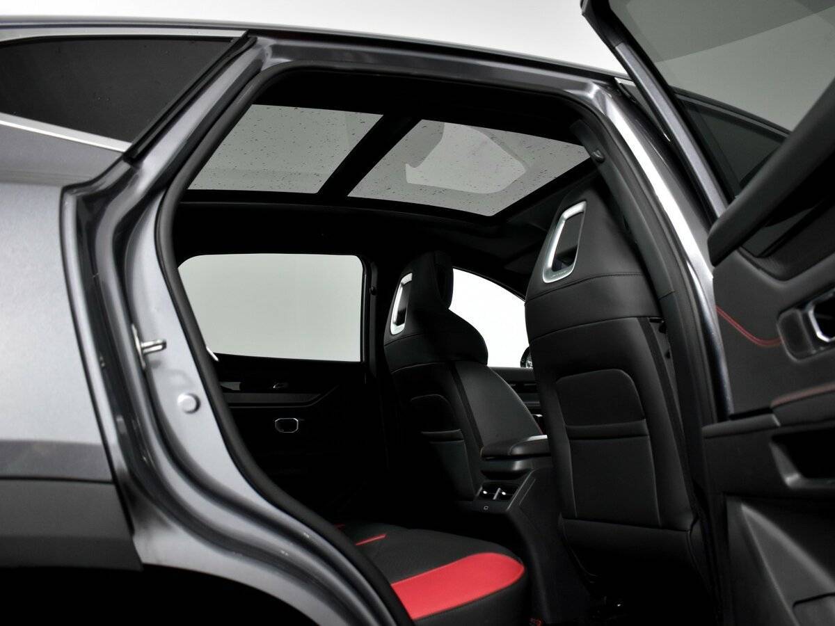 Jetour Dashing 2023 года с пробегом. Фото: #11