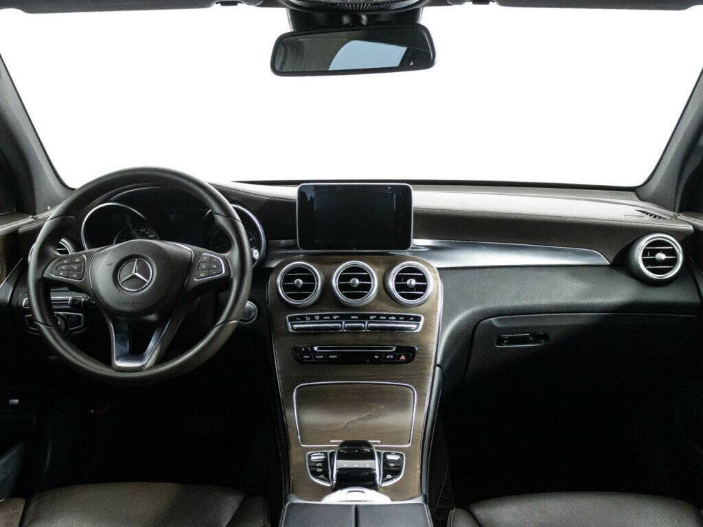 Mercedes-Benz GLC 2015 года с пробегом. Фото: #12