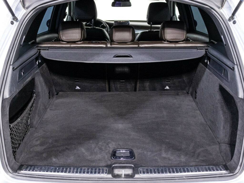 Mercedes-Benz GLC 2015 года с пробегом. Фото: #14