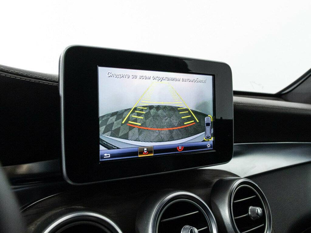 Mercedes-Benz GLC 2015 года с пробегом. Фото: #16