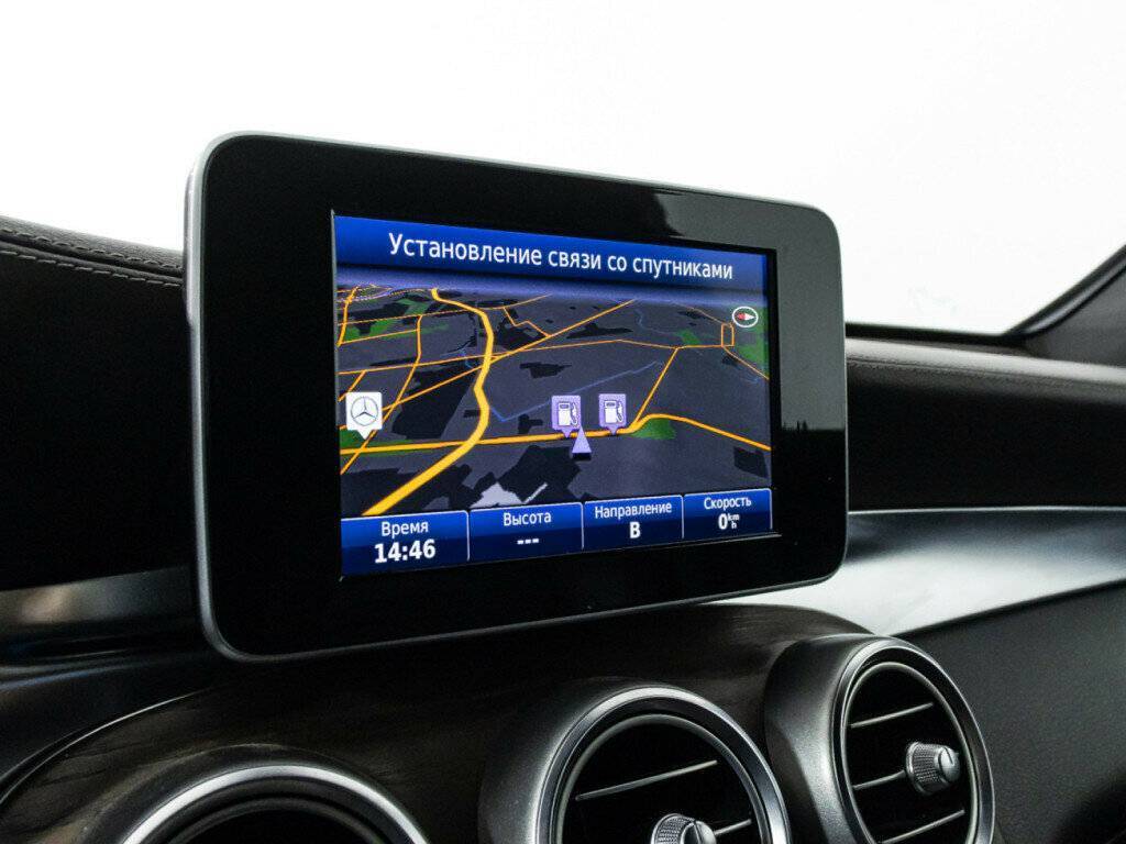 Mercedes-Benz GLC 2015 года с пробегом. Фото: #17