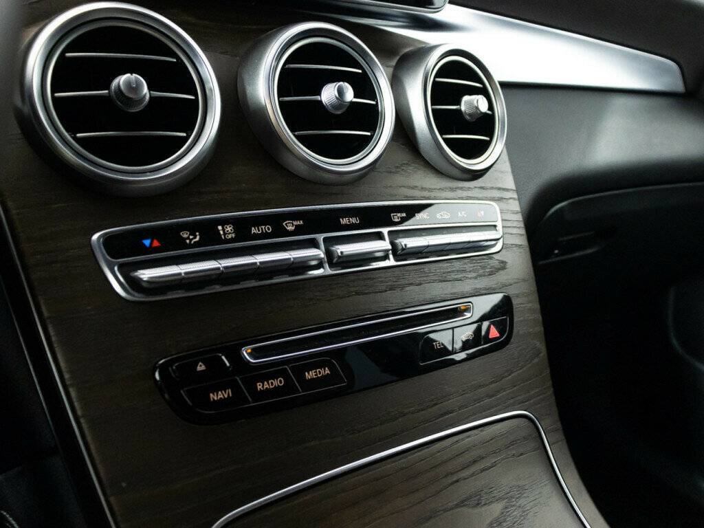 Mercedes-Benz GLC 2015 года с пробегом. Фото: #19