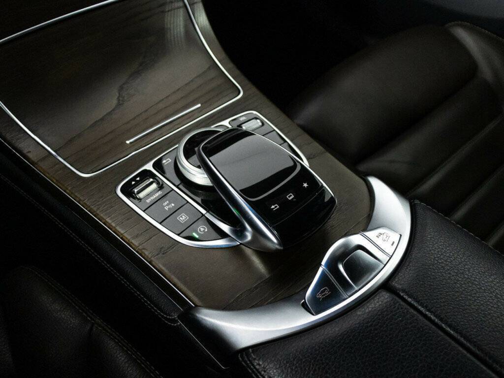 Mercedes-Benz GLC 2015 года с пробегом. Фото: #20