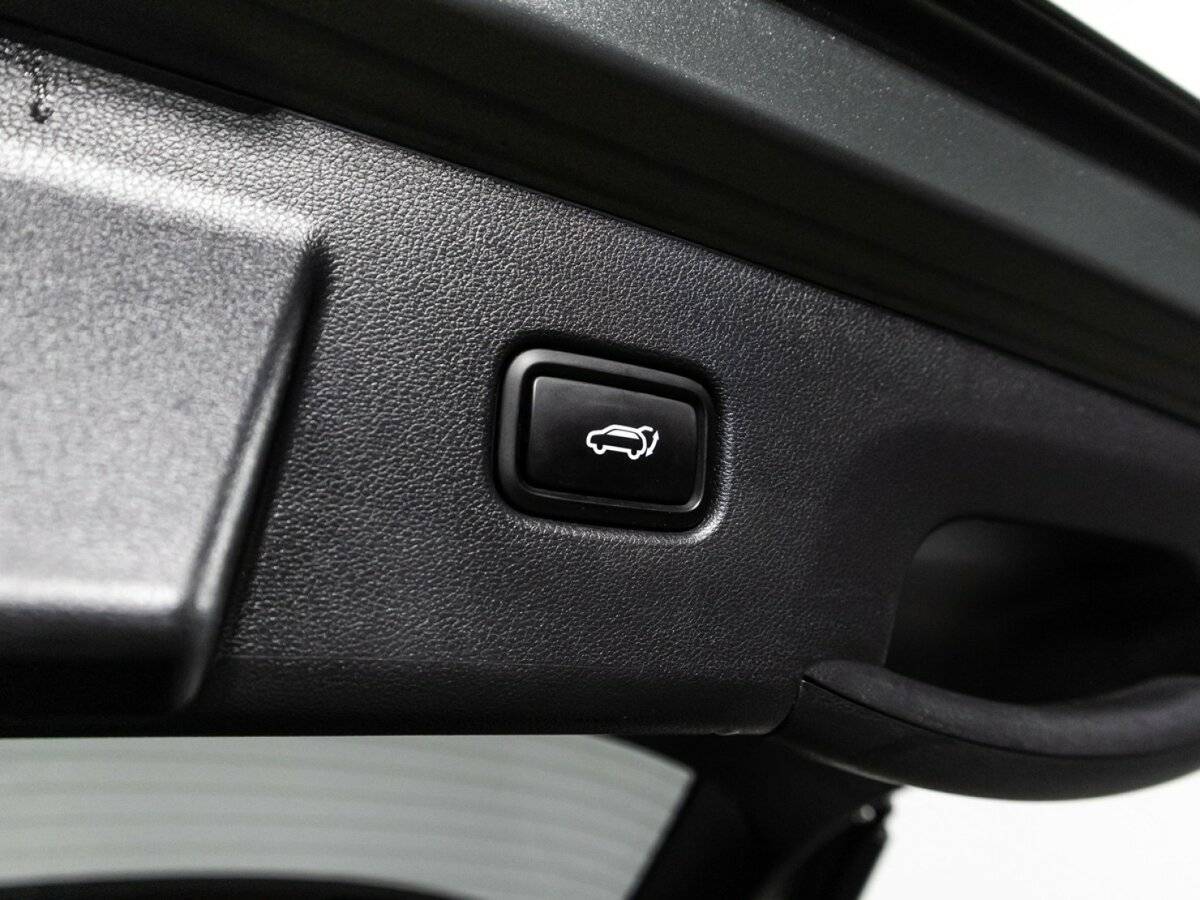 Hyundai Tucson 2021 года с пробегом. Фото: #14