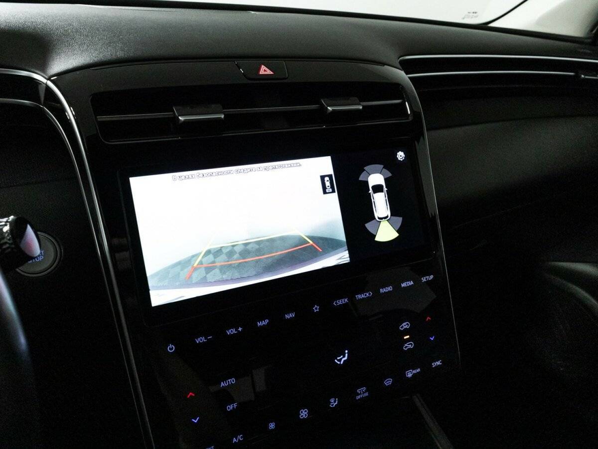 Hyundai Tucson 2021 года с пробегом. Фото: #18