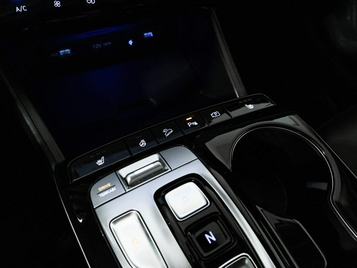 Hyundai Tucson 2021 года с пробегом. Фото: #20