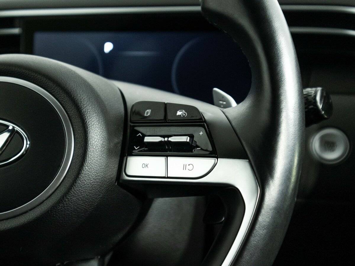 Hyundai Tucson 2021 года с пробегом. Фото: #22