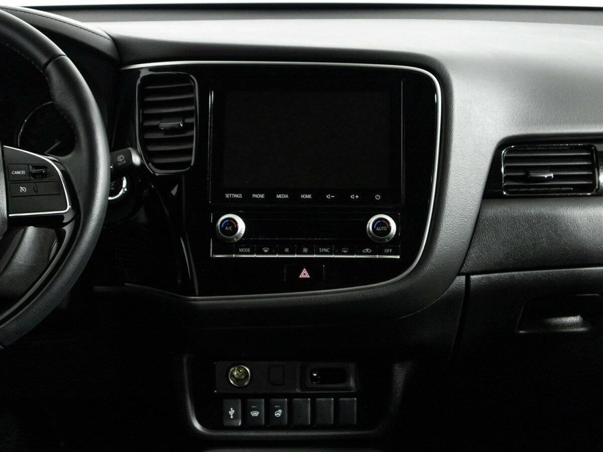 Mitsubishi Outlander 2022 года с пробегом. Фото: #13
