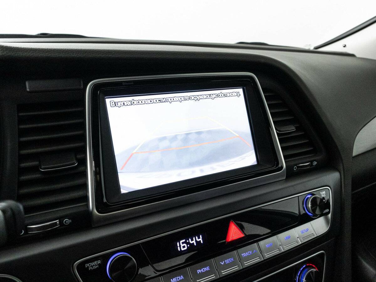 Hyundai Sonata 2019 года с пробегом. Фото: #16