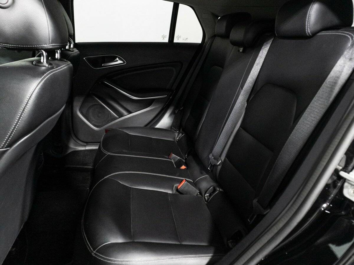 Mercedes-Benz CLA 2015 года с пробегом. Фото: #9