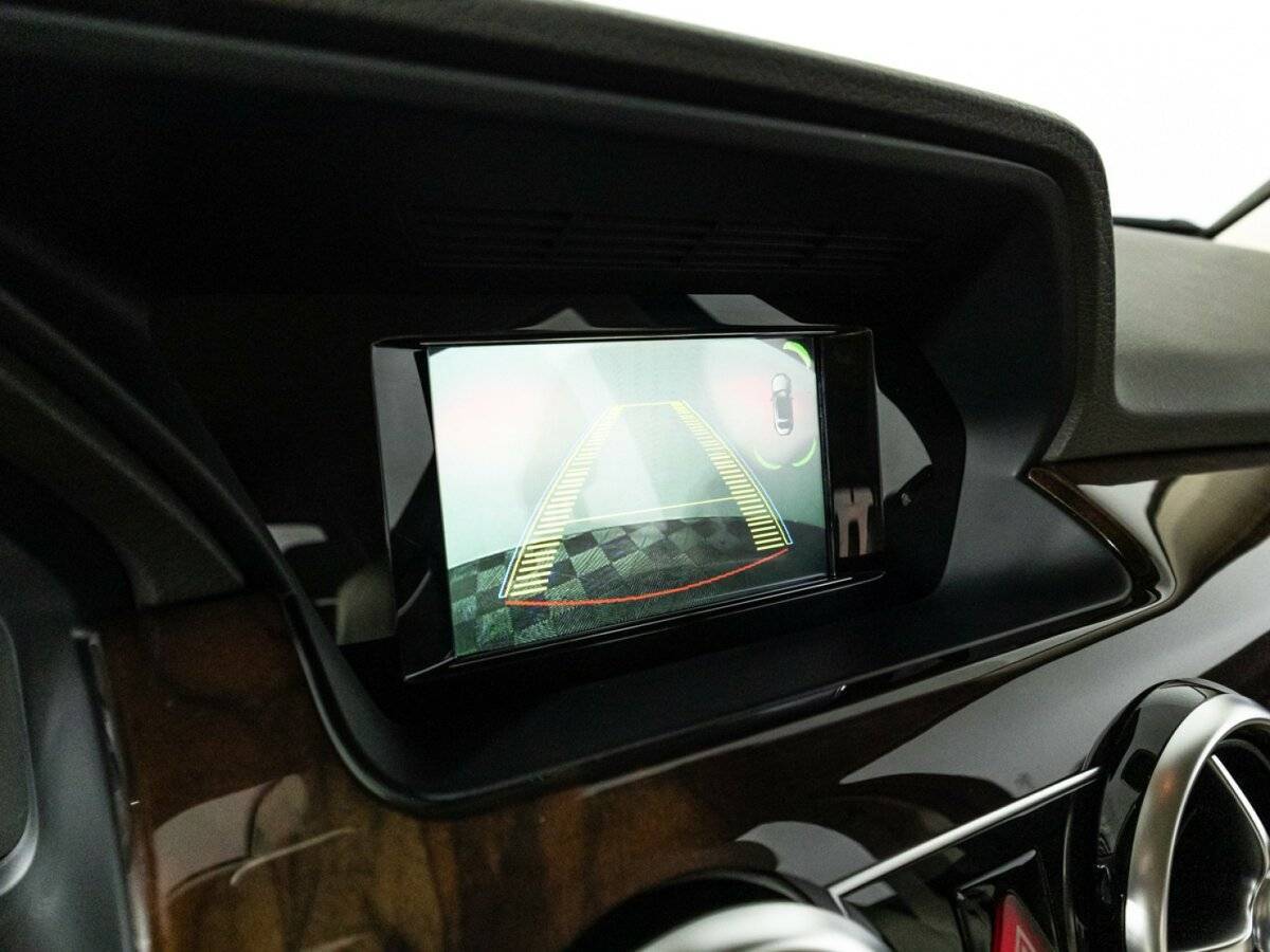 Mercedes-Benz GLK-Класс 2014 года с пробегом. Фото: #16