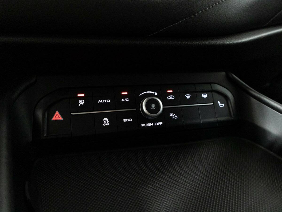 Haval F7 2019 года с пробегом. Фото: #14