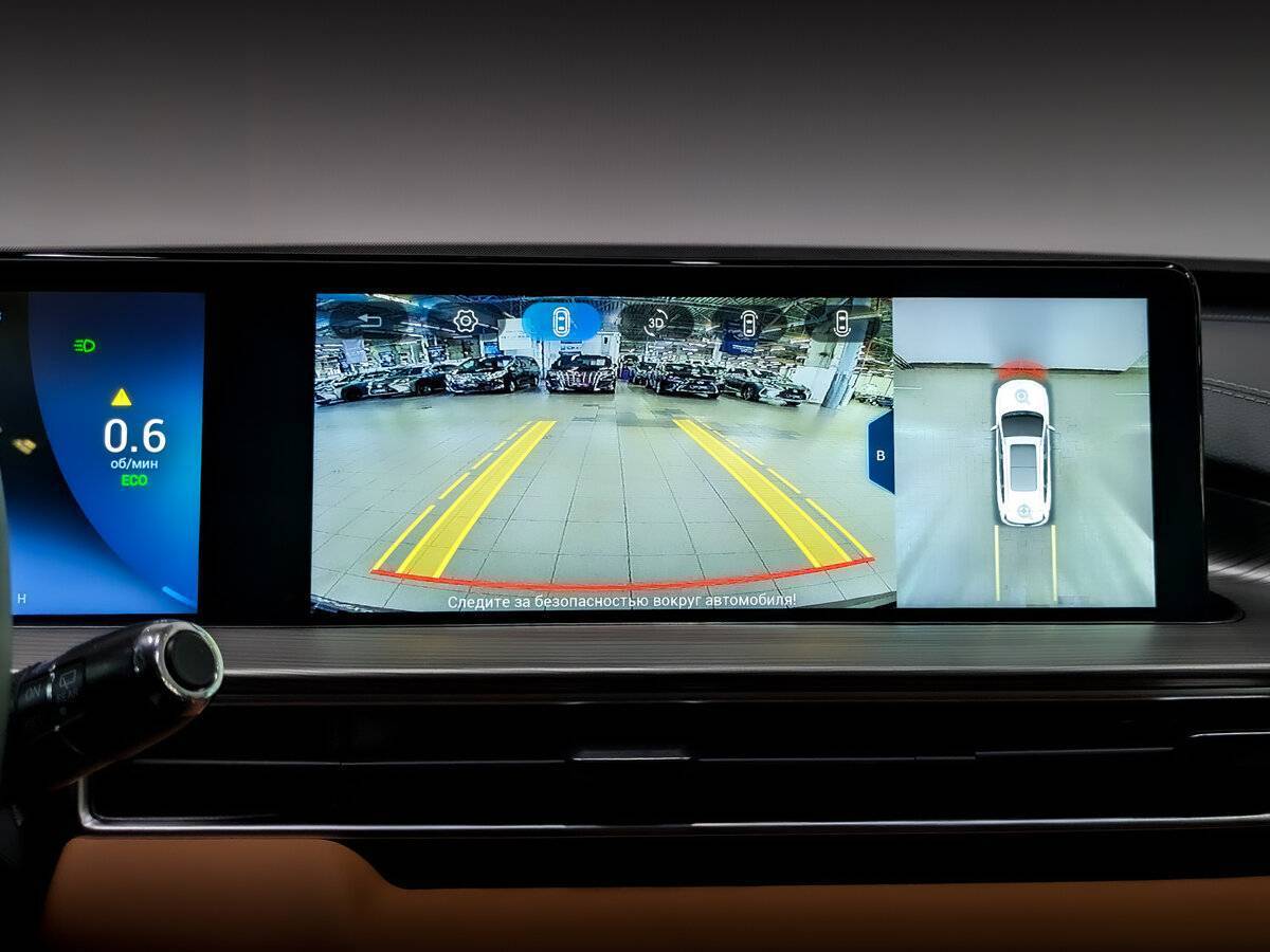 Chery Tiggo 8 Pro Max 2023 года с пробегом. Фото: #27