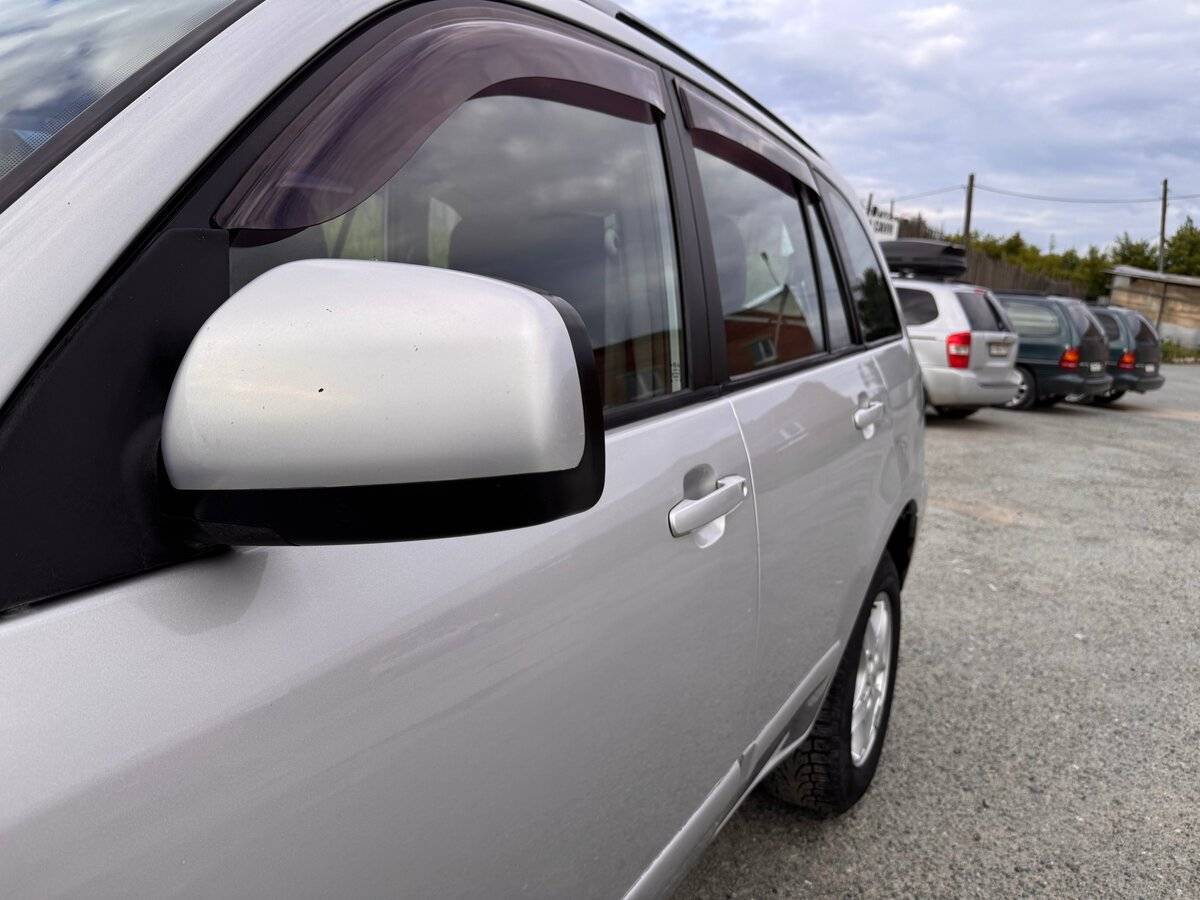 Chery Tiggo (T11) 2007 года с пробегом. Фото: #19