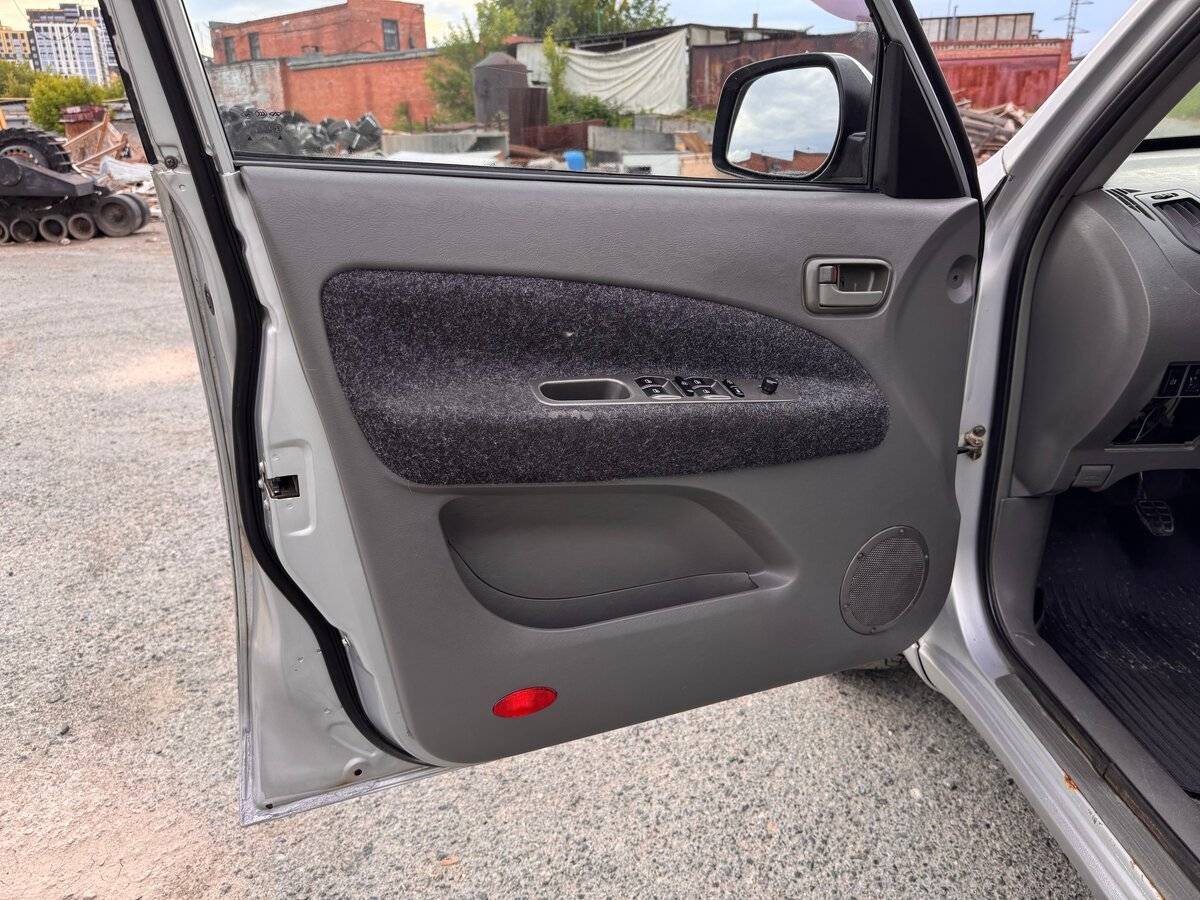 Chery Tiggo (T11) 2007 года с пробегом. Фото: #24