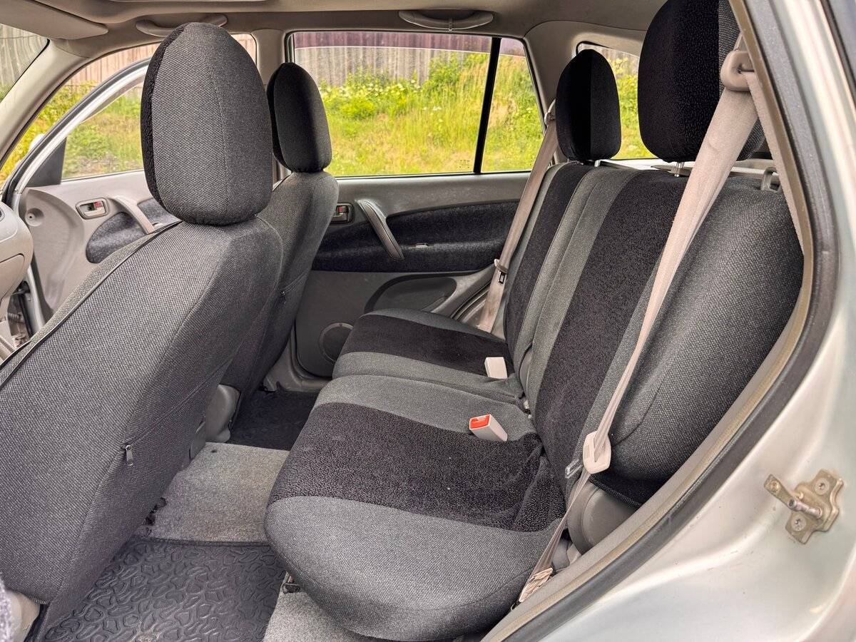 Chery Tiggo (T11) 2007 года с пробегом. Фото: #28