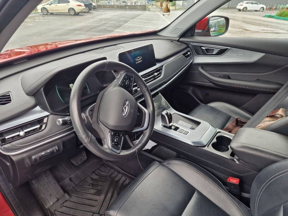 Chery Tiggo 4 Pro 2022 года с пробегом. Фото: #7