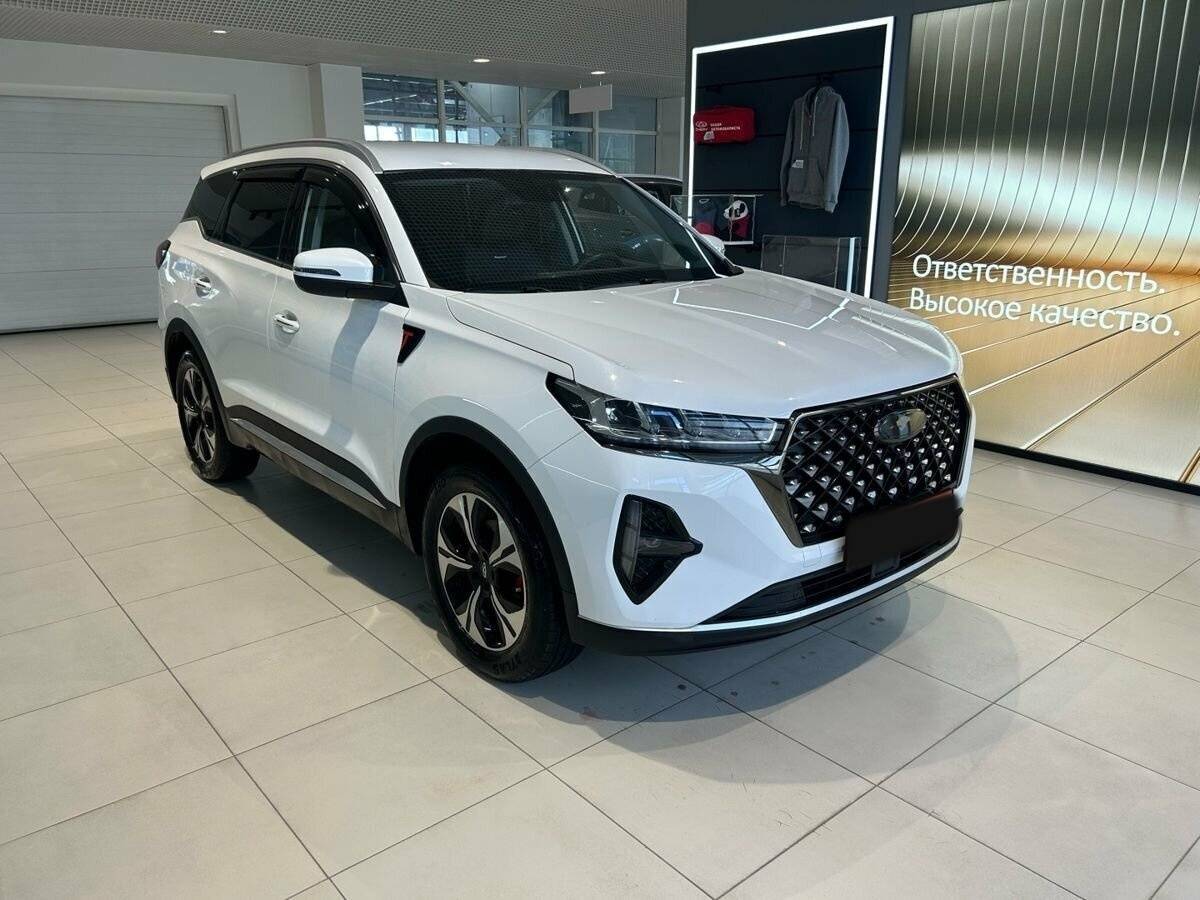 Chery Tiggo 7 Pro Max 2023 года с пробегом. Фото: #1