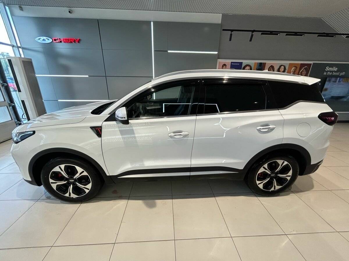Chery Tiggo 7 Pro Max 2023 года с пробегом. Фото: #6