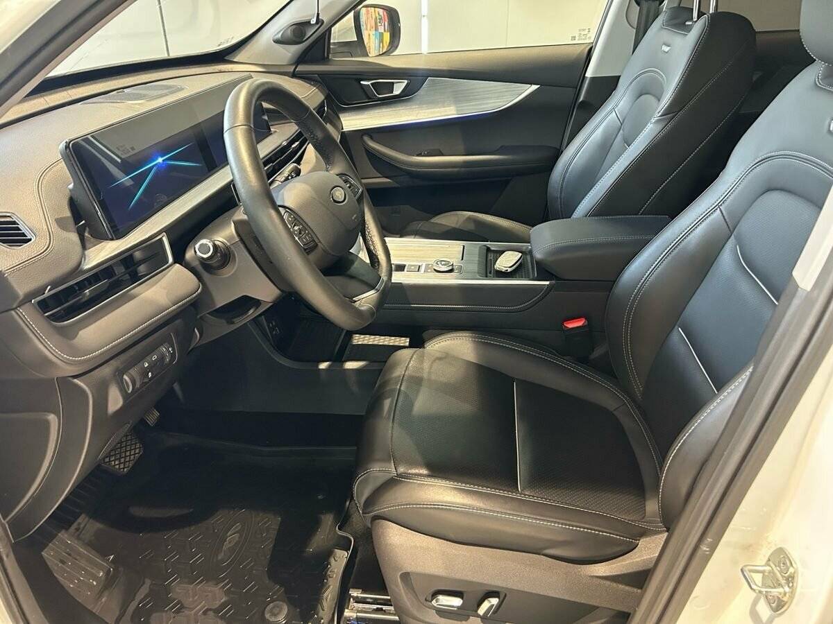 Chery Tiggo 7 Pro Max 2023 года с пробегом. Фото: #7