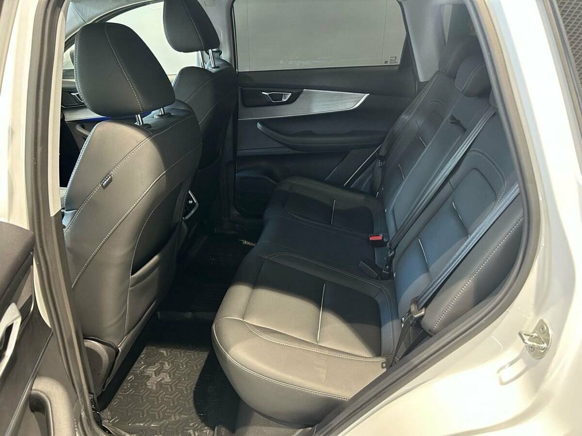 Chery Tiggo 7 Pro Max 2023 года с пробегом. Фото: #8
