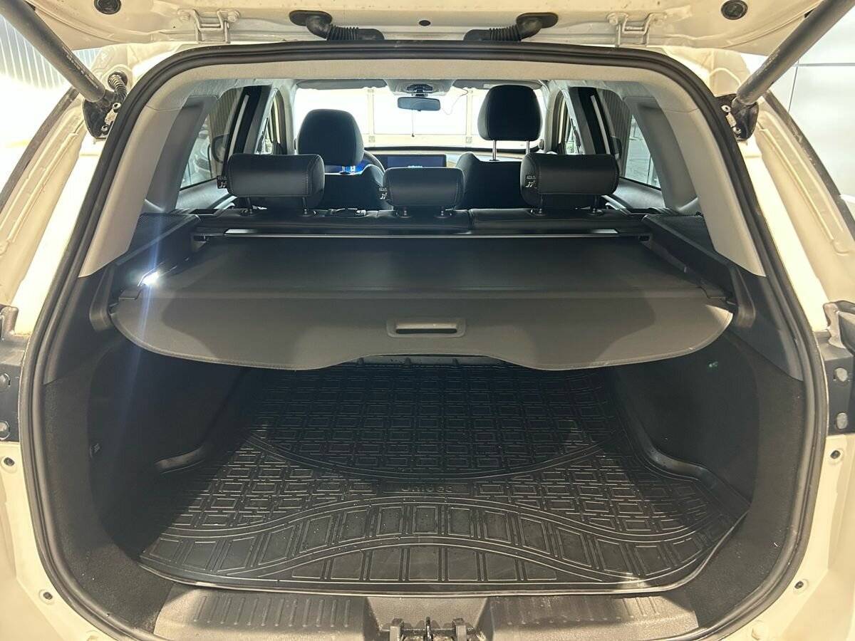 Chery Tiggo 7 Pro Max 2023 года с пробегом. Фото: #9