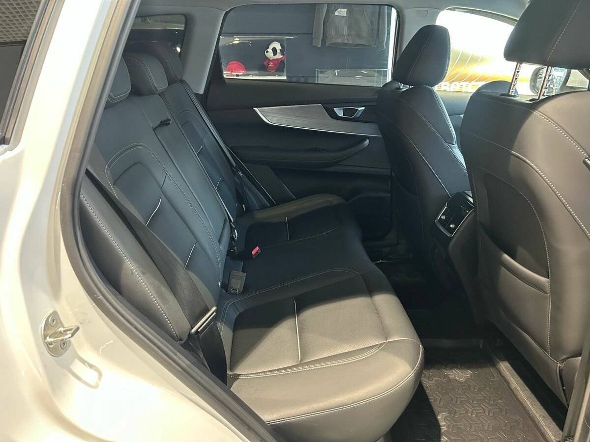 Chery Tiggo 7 Pro Max 2023 года с пробегом. Фото: #10