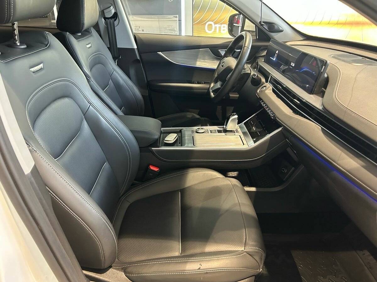 Chery Tiggo 7 Pro Max 2023 года с пробегом. Фото: #11