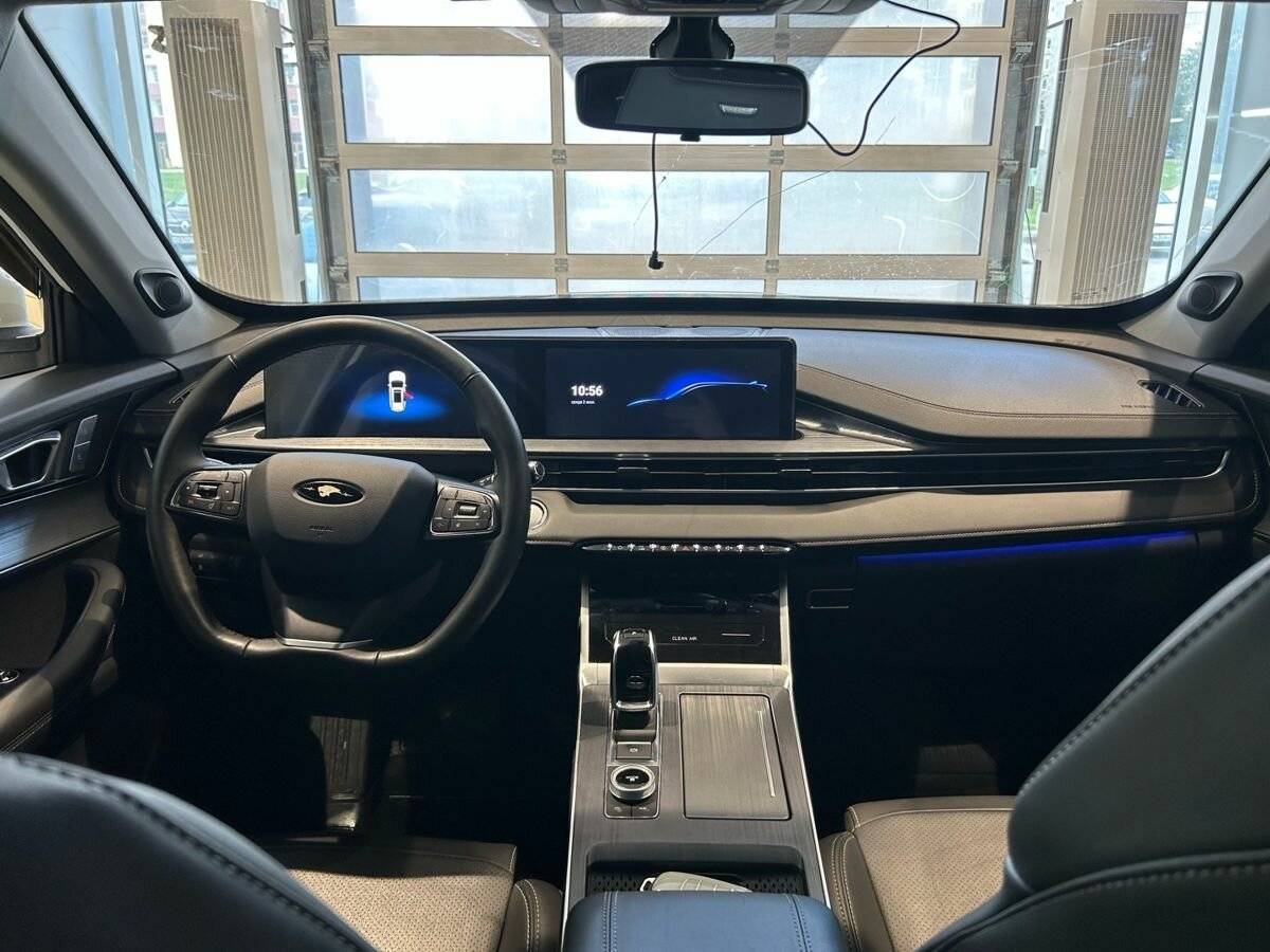 Chery Tiggo 7 Pro Max 2023 года с пробегом. Фото: #13