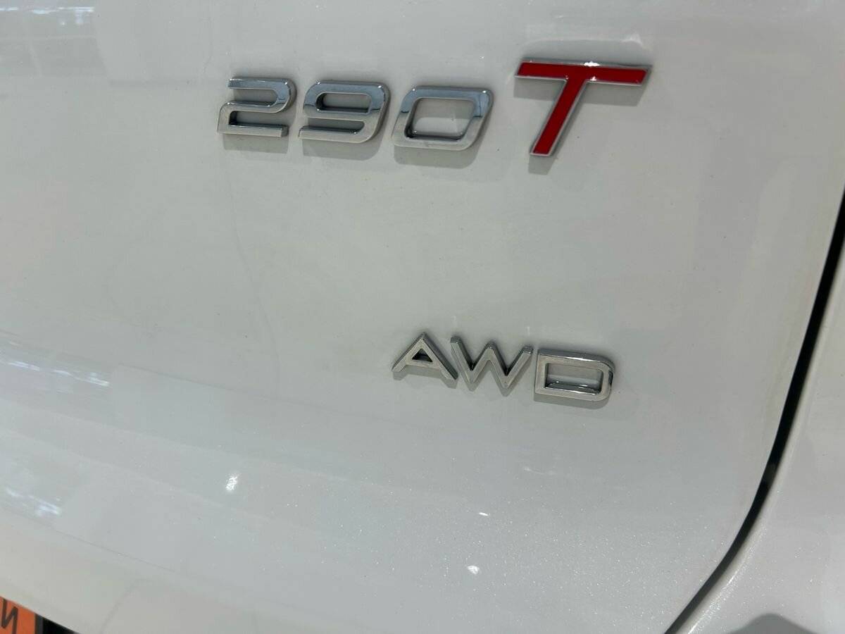 Chery Tiggo 7 Pro Max 2023 года с пробегом. Фото: #14