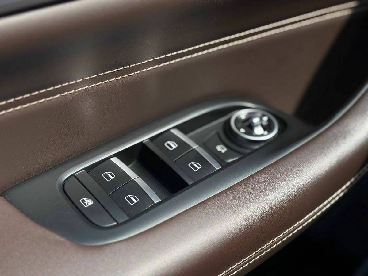 Chery Tiggo 8 Pro 2021 года с пробегом. Фото: #7