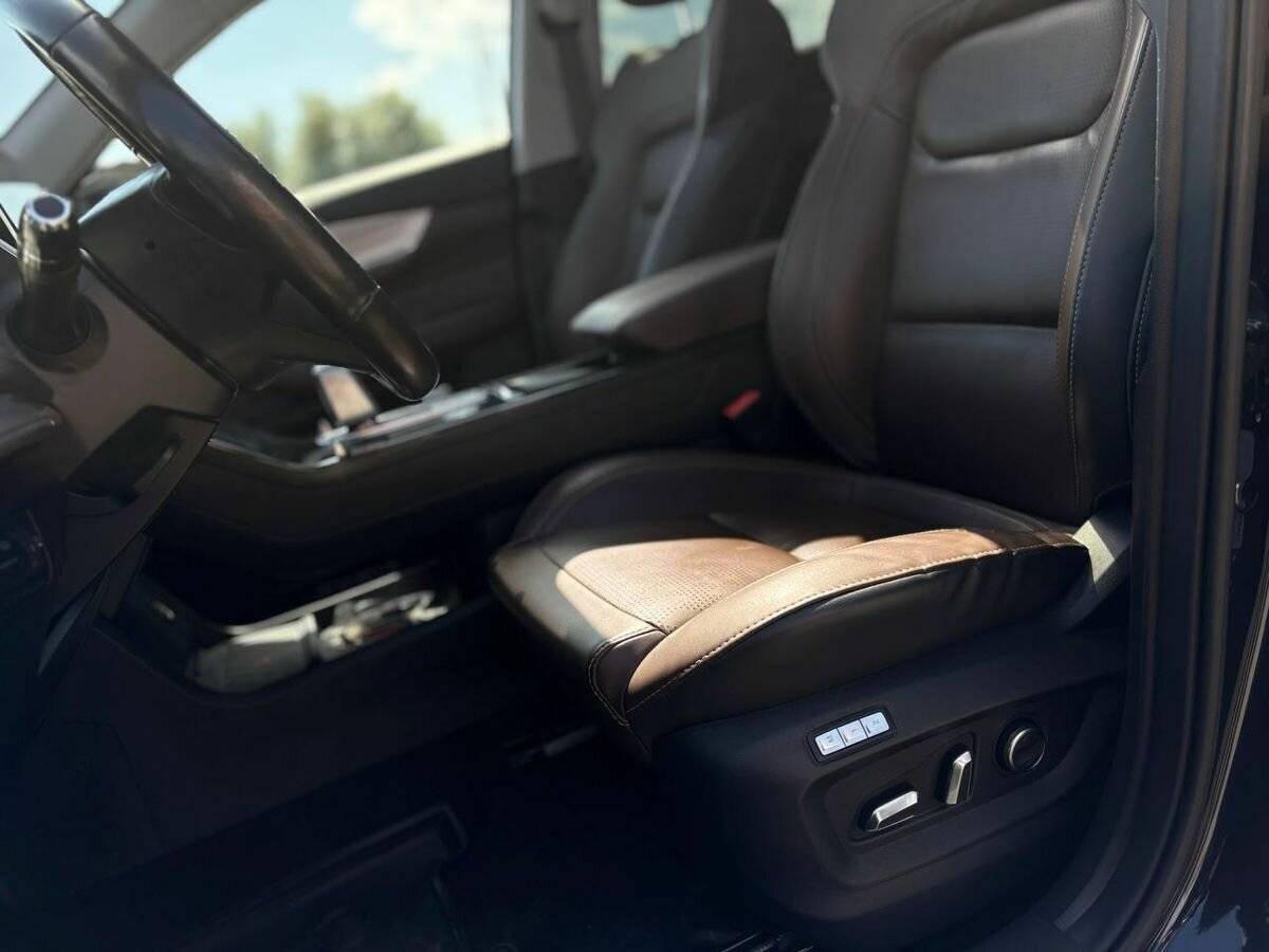 Chery Tiggo 8 Pro 2021 года с пробегом. Фото: #8